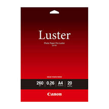 Canon Luster Photo Paper - A4 - $38.23