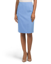 NEW KASPER BLUE CAREER PENCIL SKIRT SIZE 18 $79 - £30.85 GBP