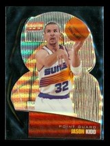 2000 Topps Stadium Club 3X3 Luminous Jason Kidd 8C Phoenix Suns Basketball Card - £19.35 GBP