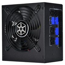 SilverStone Strider Gold S SST-ST85F-GS 850W Power Supply - $4,767.45 MXN