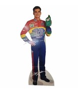 Jeff Gordon Card Board Cut Out Nascar Life Size Advertising Quaker State... - £62.02 GBP