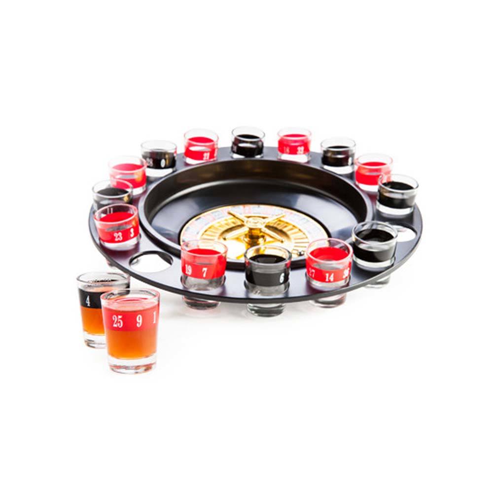 Shot Glass Roulette Set - $46.89
