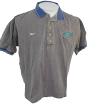 Reebok vintage Women polo shirt University of Florida Gators 1990s sz L ... - £27.60 GBP
