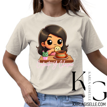 Karla Giselle Cafecito Y Chisme T-Shirt - $24.49+