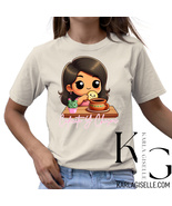 Karla Giselle Cafecito Y Chisme T-Shirt - $24.49+