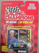 Racing Champions Ted Musgrave #16 1996 Edition Diecast - $9.97