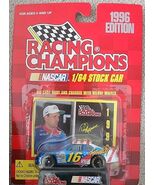 Racing Champions Ted Musgrave #16 1996 Edition Diecast - $9.97