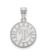 SS MLB  Texas Rangers Medium Logo Pendant - $93.93 CAD