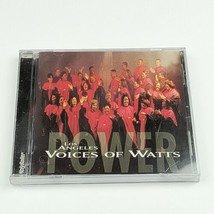 LOS ANGELES VOICES OF WATTS Power CD New Sealed - Read - £11.03 GBP