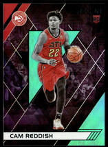 2019 Panini Chronicles #296 Cam Reddish Teal EX-B113R2 - £11.82 GBP