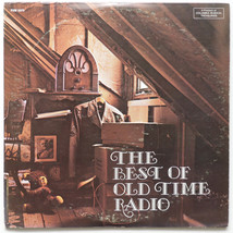 The Best Of Old Time Radio  - Various Artists - CBS Marketing P2M 5373 (1969) - £23.24 GBP