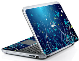 LidStyles Printed Laptop Skin Protector Decal Dell Inspiron 15R image 4