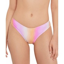 Salt &amp; Cove Juniors&#39; Scoop Hipster Bikini Bottoms Ombre Pink Orange XL - £6.13 GBP
