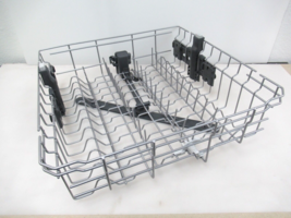 Whirlpool KitchenAid Dishwasher Upper Dishrack  w/Spray Arm W10847876 W1... - £64.17 GBP