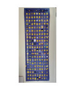 Retro Have a Night Door Poster College Collection Wall Art Smiley Faces ... - €17,12 EUR