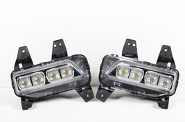 Mint! 2020 2021 2022 Kia Telluride LED Fog Light Lamps SET Left &amp; Right OEM - $246.51
