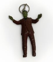 1991 Universal Monster Vintage Key Chain Frankenstein - $9.90