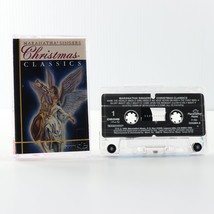 Christmas Classics by The Maranatha! Singers (Cassette Tape, 1988) 7-10-024284-3 - £22.76 GBP