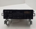 Audio Equipment Radio Am-fm-cassette Fits 98-02 ACCORD 738714 - $51.48