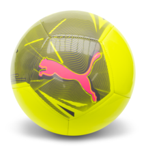 Puma Big Cat Ball Soccer Ball Football Sports Training Size5 Yellow NWT ... - $48.90