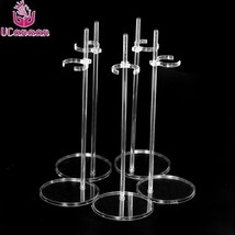 5 pcs/lot Doll Accessories Stand Display Holder Suitable for 1/6 Dolls - £11.49 GBP