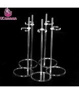 5 pcs/lot Doll Accessories Stand Display Holder Suitable for 1/6 Dolls - $14.40