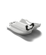 Motorcycle Black Sumpguard For Royal Enfield Guerilla 450 Silver - $2,957.43 MXN