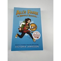 All’s Faire in Middle School Book by Victoria Jamieson Paperback - £2.31 GBP