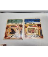 General Electric Show&#39;N Tell Picturesound Program, Collection of 2, 1964  - $376.14 MXN