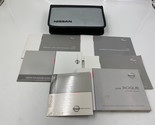 2009 Nissan Rogue Sport Owners Manual Handbook OEM L03B14047 - $40.49