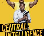 Central Intelligence DVD | Region 4 &amp; 2 - £9.22 GBP