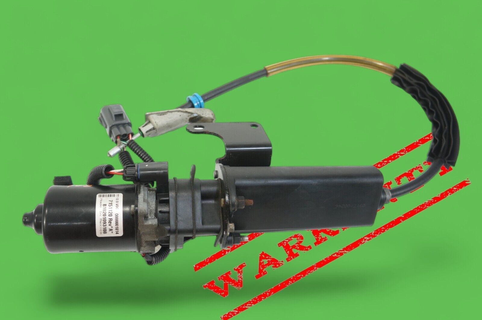 2010-2019 jaguar xk xf xj xkr electronic parking brake actuator 8W832598... - $220.00