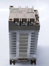 Omron G3PB-215B-3N-VD Solid State Relay, 12-24VDC 100-240VAC 15A  - $88.01 CAD