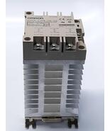 Omron G3PB-215B-3N-VD Solid State Relay, 12-24VDC 100-240VAC 15A  - $88.01 CAD