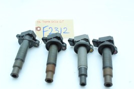 00-05 Toyota Celica Gt Ignition Coils X4 F2312 - $81.90