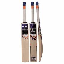 SS Cannon Kashmir Willow Tennis Ball Cricket Bat Exclusive Cricket Bat for Adult - £72.28 GBP