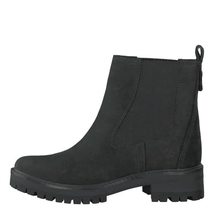 Timberland Women&#39;s Courmayeur Valley Chelsea Boots, Jet Black, 10 - £81.78 GBP+
