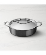 Hestan NanoBond Titanium Stainless-Steel Sautéuse Pan, 3 1/2-Qt. - $728.50