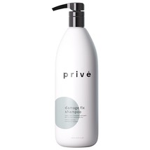 Prive Damage Fix Shampoo 33.8oz - £53.16 GBP