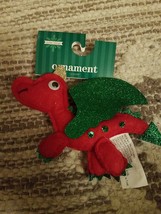Red Dragon Ornament - $25.15