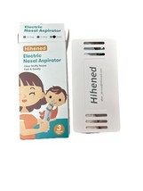 Hihened Electric Nasal Aspirator ~Open Box - $252.12 MXN