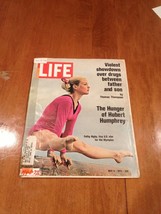 LIFE Magazine Gymnast Cathy Rigby May 5 1972 Rudolf Bing Met. Don Lowers - $11.13