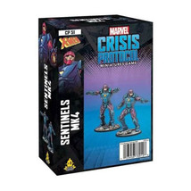 Marvel Crisis Protocol Sentinel MKIV Miniature Game - £79.52 GBP