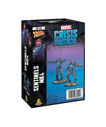 Marvel Crisis Protocol Sentinel MKIV Miniature Game - £81.05 GBP