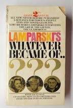 Lamparski&#39;s Whatever Became Of by Richard Lamparski 1977 Paperback - £7.90 GBP