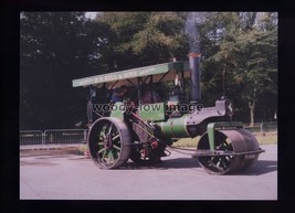 tz0661 - Steam Roller - Aveling 11347 Reg.PP 4996 built 1925 in 2004 - photo 7x5 - £1.99 GBP