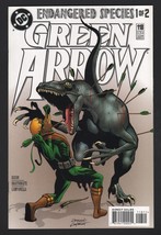 Green Arrow #118, 1997, Dc, NM- Condition, Endangered Species - Part 1 Of 2 - £3.95 GBP