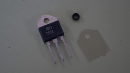 TI Texas Instruments TIP33 Transistor - New OS - $7.89