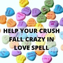 Spell Casting to help your crush fall crazy in love with you Same Day Spell Cast - £5.46 GBP