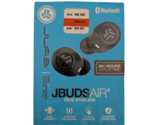 JLab JBuds Air True Wireless Earbuds Bluetooth IP55 Sweat Resistant Buil... - $22.46
